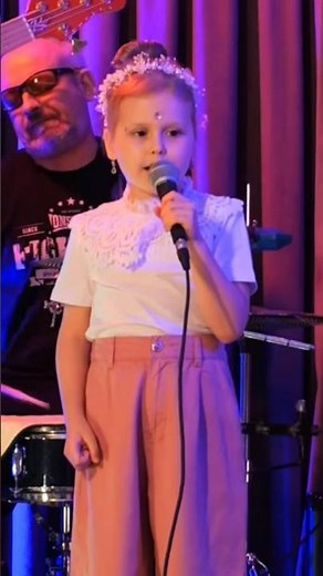 Drive moments from Varvara Rocks live stage performance | Katy Perry - Firework