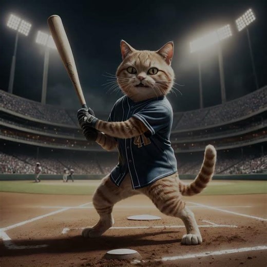 "Sporty Cat Crushes His Workout Routine! 🐱💪 | Funny & Cute Fitness Moments"