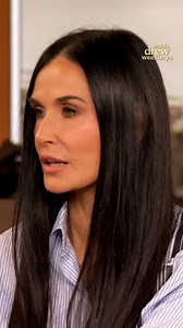 3.3M views · 89K reactions | Demi Moore opens up about being a grandmother & meeting Bruce Willis where he's at. | The Drew Barrymore Show | Facebook