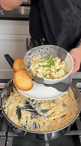 3.8M views · 45K reactions | One-Pot Chicken Alfredo | Kyle Istook | Facebook