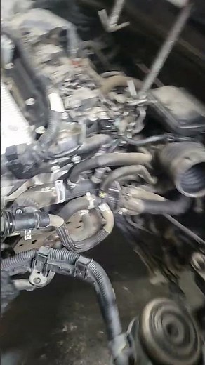 2016 Altima transmission swap