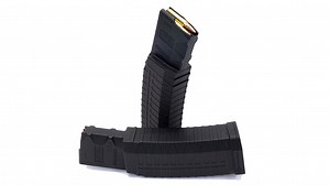 Schmeisser Unveils Quad-Stack 60-Round AR-15 Polymer Stick Magazine