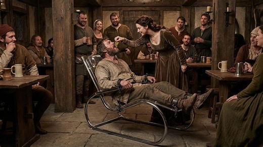 Crime Was Always Present - It Just Evolved Trough The Ages