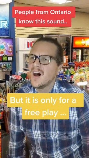 Lottery Win Announcement Sound Effects | Ontario, Canada