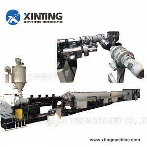 [Hot Item] Vacuum Calibration for PE Pipe Extrusion Machine