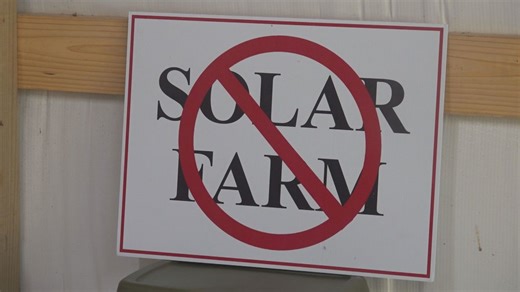 Proposed 1,700-acre solar farm sparks controversy in Sumter County