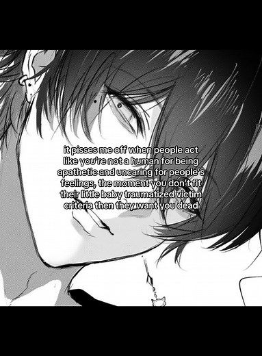 Understanding Apathetic Behavior and Emotional Responses