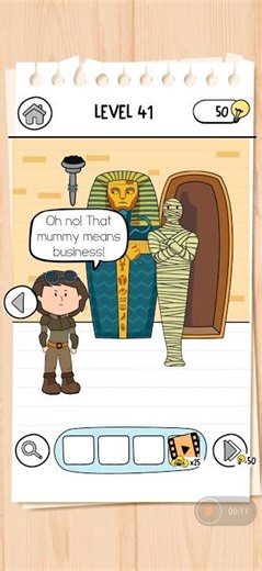 Brain Test 3 - Level 41