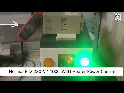 PID Control 02 STEP Current Control SCR Power Regulator | হিটিং সিস্টেম ইন্ডাস্ট্রিতে গুরুত্বপূর্ণ |