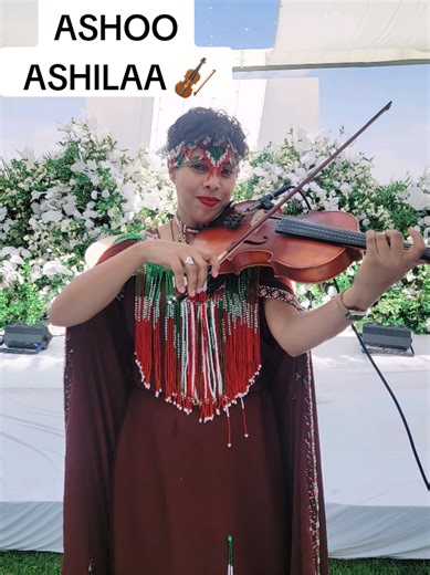 #Violin #weddingmusic #oromomusic #ethiopianmusic ASHOO ASHILAA 🎻traditional song violin🎻arranged for wedding entrance🎉 @Robsonand&Keneni🎉 arrangement by Nathanael Wodneh