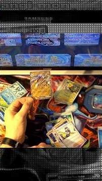 Pokémon Team Rocket - Prezzi & Carte Unboxing n. 17 #shorts #pokemon #cards #unboxing #prezzi