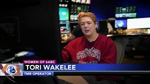 Women of 6abc: Meet the team who make our nightside newscasts possible