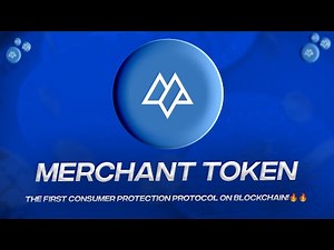 MERCHANT TOKEN - First Consumer Protection protocol on blockchain!