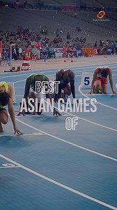 120K views · 1.4K reactions | Breaking records in style! ⚡️ Relive the unforgettable moment from the 2014 Incheon Asian Games as Femi Ogunode shatters the competition’s record! #AsianGames #Athletics #TrackandField #BestofAsianGames | Olympic Council of Asia | Facebook
