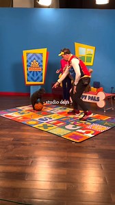 We love our studio days, especially when they include puppys! Who is excited for the next season of KidVision Mission? I know we are!! | KidVision Pre-K | Facebook