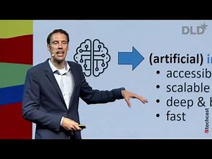 The Transformative Power of AI (Ommer) | DLD Future Hub 25