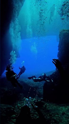 Scuba Diving in Gozo