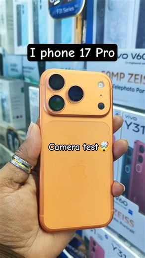I Phone 17 Pro ||Camera test| #sauravtech #iphone #iphone17pro #iphone17 #iphone17promax #cameratest