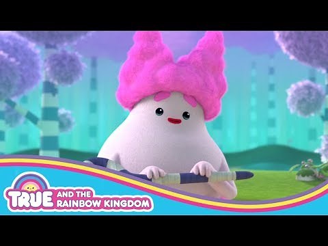 Maze Troll Compilation | True and the Rainbow Kingdom Season 2