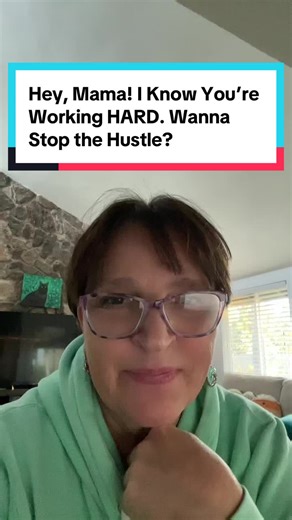 Hey mama, if you’re working hard in network marketing and still feeling exhausted, this is for you. The constant pushing, hearing no after no, chasing goals, ranks, trips, and bonuses … it’s not just physical, it’s mental and emotional. Hustle wasn’t meant to be permanent. We now have technology and AI that can support us, simplify the work, and help us build income without burning out. If you’re ready for a smarter, lighter way to build online, the link is in my bio.