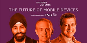 3 tech execs say the future of mobile computing is in AR glasses, health-tracking wearables, and more