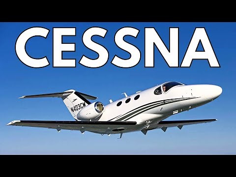 Inside the $3,000,000 Cessna Citation Mustang