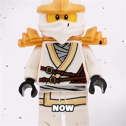 Lego ninjago now vs then #ninjago #lego #ninjagoedit #legoninjago