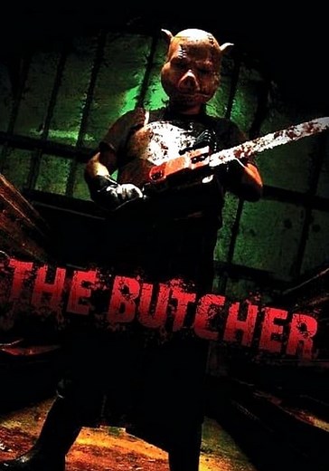 The Butcher streaming: where to watch movie online?
