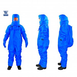 [Hot Item] Low Temperature Cryogenic Protective Suits for Lab Use