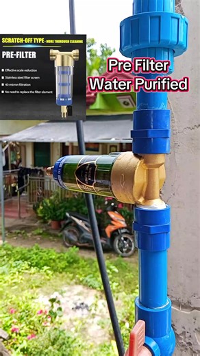 The Benefits of Using a Purified Water Filter