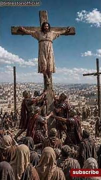 The Chosen Path Episode 4: The Road to Golgotha | The Moment That Changed History Forever ✝️