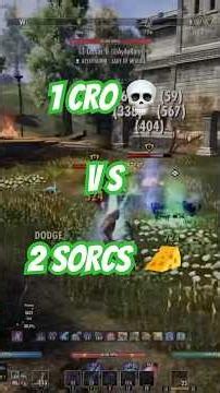 Who won? YOU Decide #eso #gaming #pvp