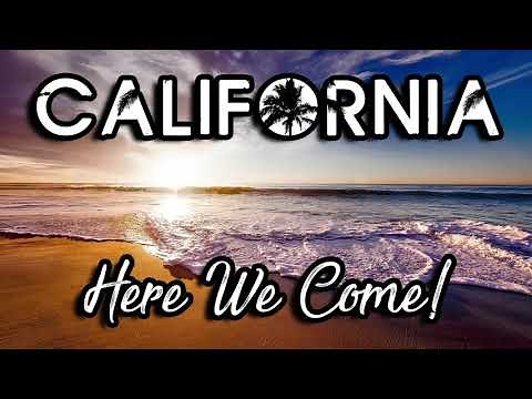 Phantom Planet - California (1 hour)