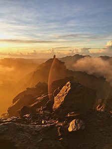 Climbing Taiwan’s Tallest Mountain: Jade Mountain 玉山 — Chloe Chows