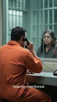 Death Row Explained: The Reality of Life Before Execution #trend #shortvideo #crime #prisonlife