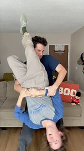 Doing the Upside down flip trend😍 #upsidedown #upsidedownchallenge #couplegoals | Home Sweet Home