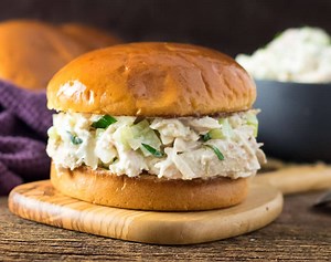 Classic Chicken Salad