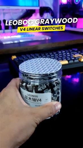 Leobog Graywood V4 Quick Sound Test