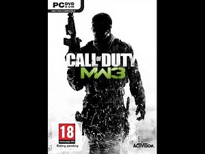 Call of Duty MW3 Torrent kurulum