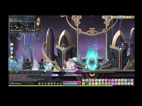 [MapleSEA] Commander Force Earrings (CFE)star force [30% protection chance against destruction rate]