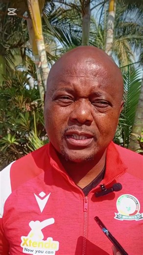 2.7K views · 179 reactions | Pre-Match interview with Coach Perry Mutapa ahead of Tommorow's Game against kansanshi Dynamos. #WeAreEagles #TonkaTweende | Green Eagles FC | Facebook