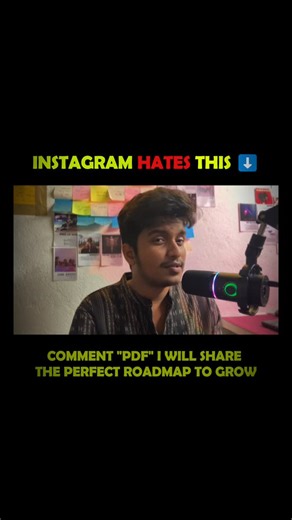 𝗚𝗶𝗿𝗶 📸 on Instagram: "🚫 STOP Doing This on Instagram Reels 🚫 (It Can Kill Your Reach!) ⚠️ Important Warning for Creators: If you mention your earnings, income, or money proof in Reels, 👉 Instagram can limit your reach, shadowban your content, or reduce monetization. Most creators don’t realize this… But money-related content goes against Instagram’s sensitive content policies. ❌ “I earned ₹___ from Reels” ❌ “My monthly income is ___” ❌ “Proof of earnings” All these can trigger penalties 