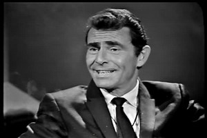 A conversation with Rod Serling