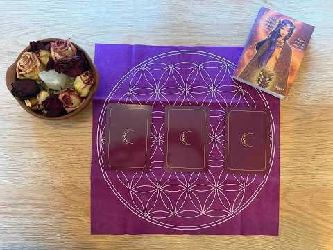 ✨ Guidance avec oracle et soin quantique - Pleine lune du 1er février 2026 ✨