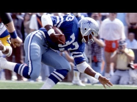 #77: Tony Dorsett | The Top 100: NFL’s Greatest Players (2010) | NFL Films