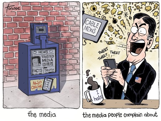 A Guest Editorial: Local newspapers keep communities strong