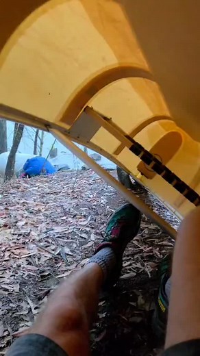 It's not always sunshine and rainbows when canoeing, and there's more than one way to spend time in your boat. #raining #canoeing #paddleandportagecanoes | Paddle & Portage Canoes