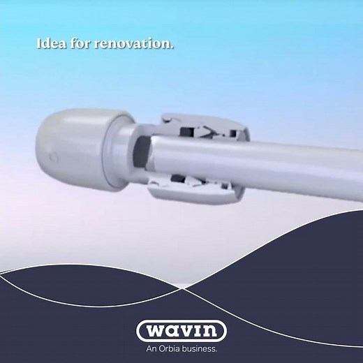 Wavin Hep2O Push-Fit systems