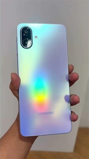 Sam￼sung Galaxy A07 5G violet #samsung #smartphone #a07 #galaxy #samsunggalaxy #unboxing #a07violet