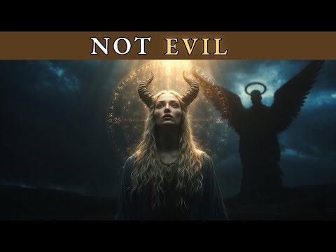 Lilith Was Never Evil — The Truth Eden Tried To Bury